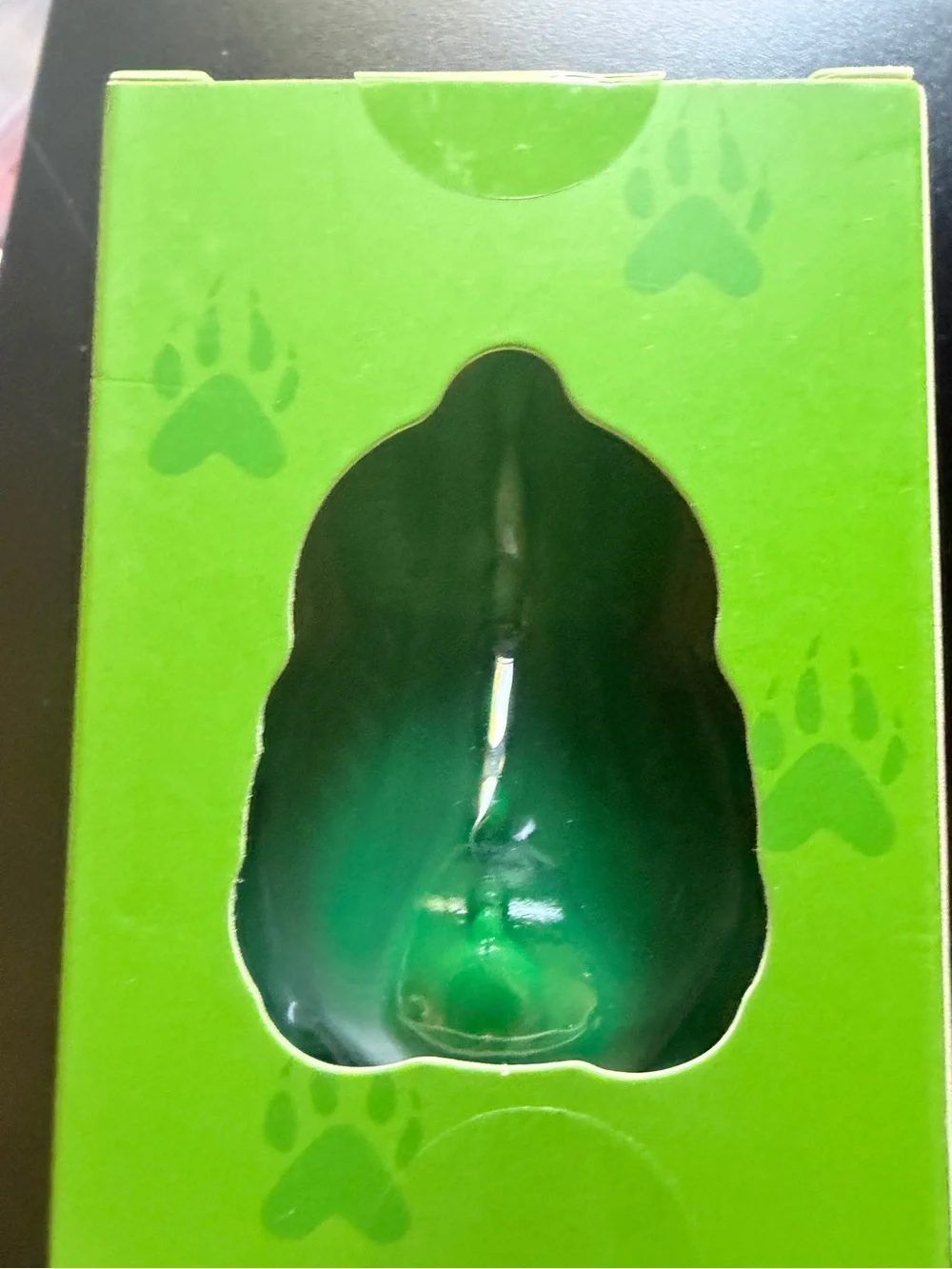 New J'adore Squishasaurus Dinosaur Squishy Squeeze Green Glitter Sensory Toy 3+